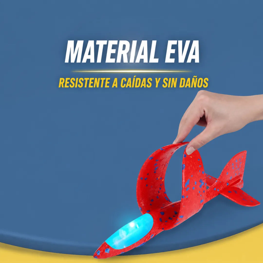SkyGlide™ Lanzador de Aviones