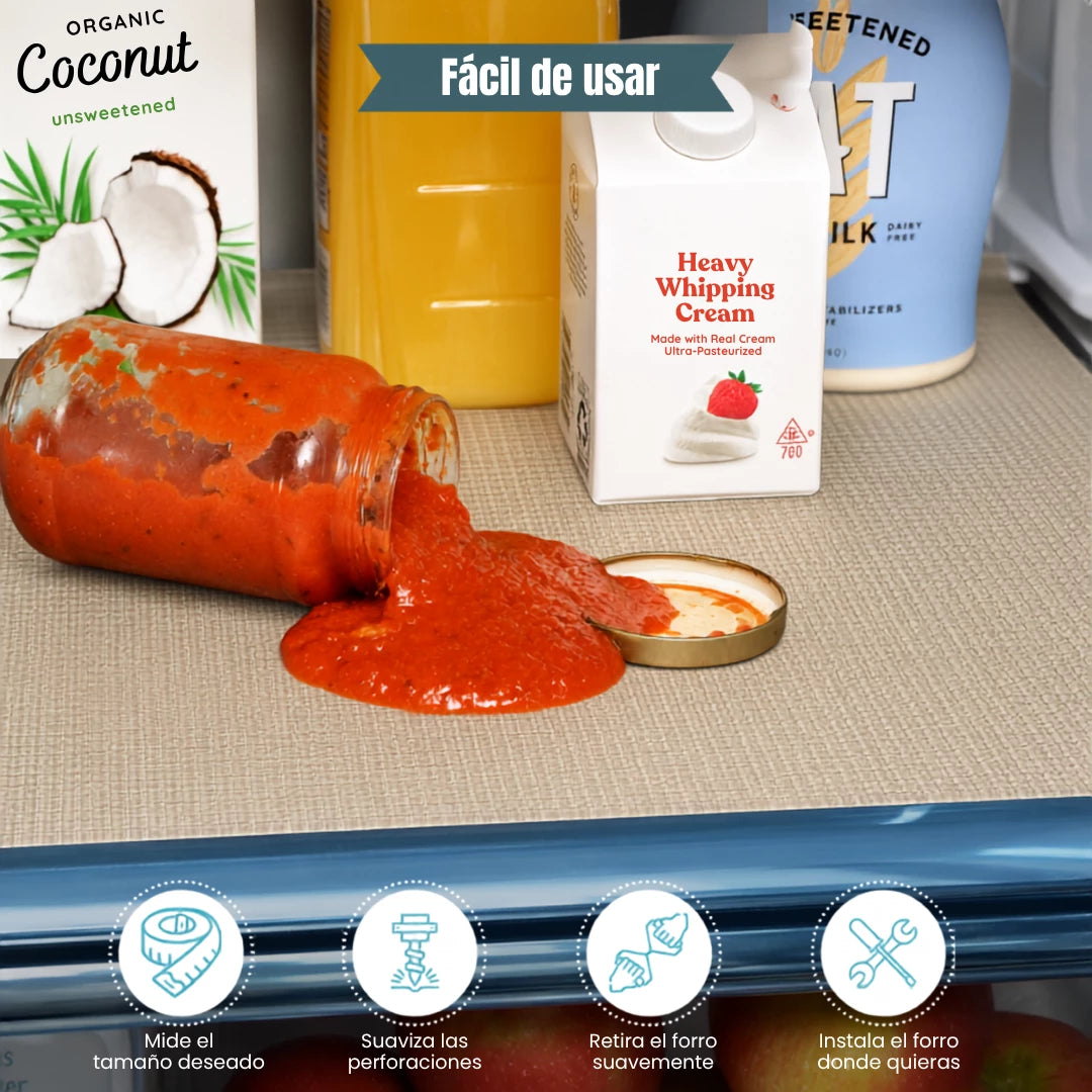 🛡️SurfaceGuard Pro™ Forro Protector en Rollo (30x100 cm) 🏡✨