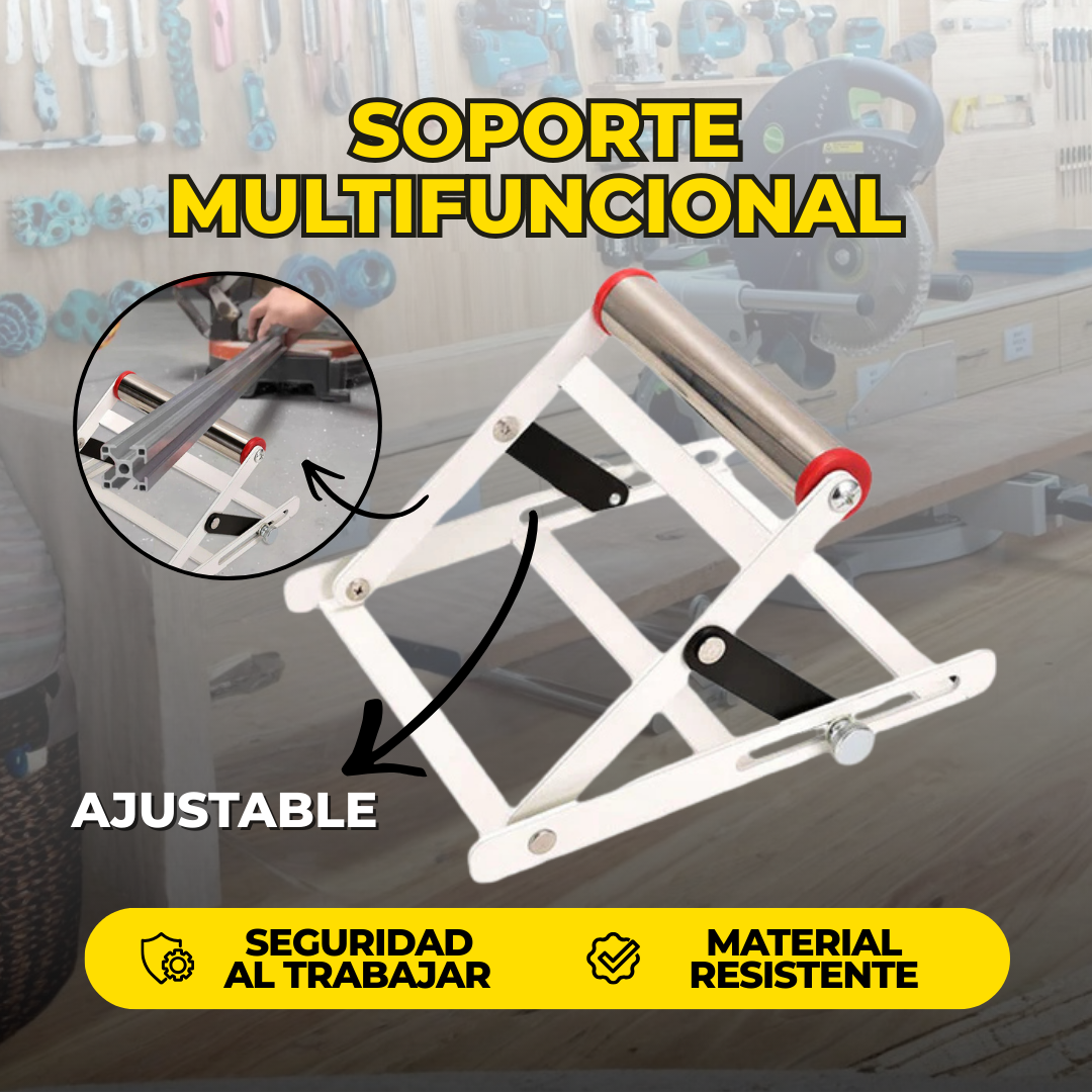 Soporte Estabilizador de Corte Multiuso - cómpralo  2 x 1