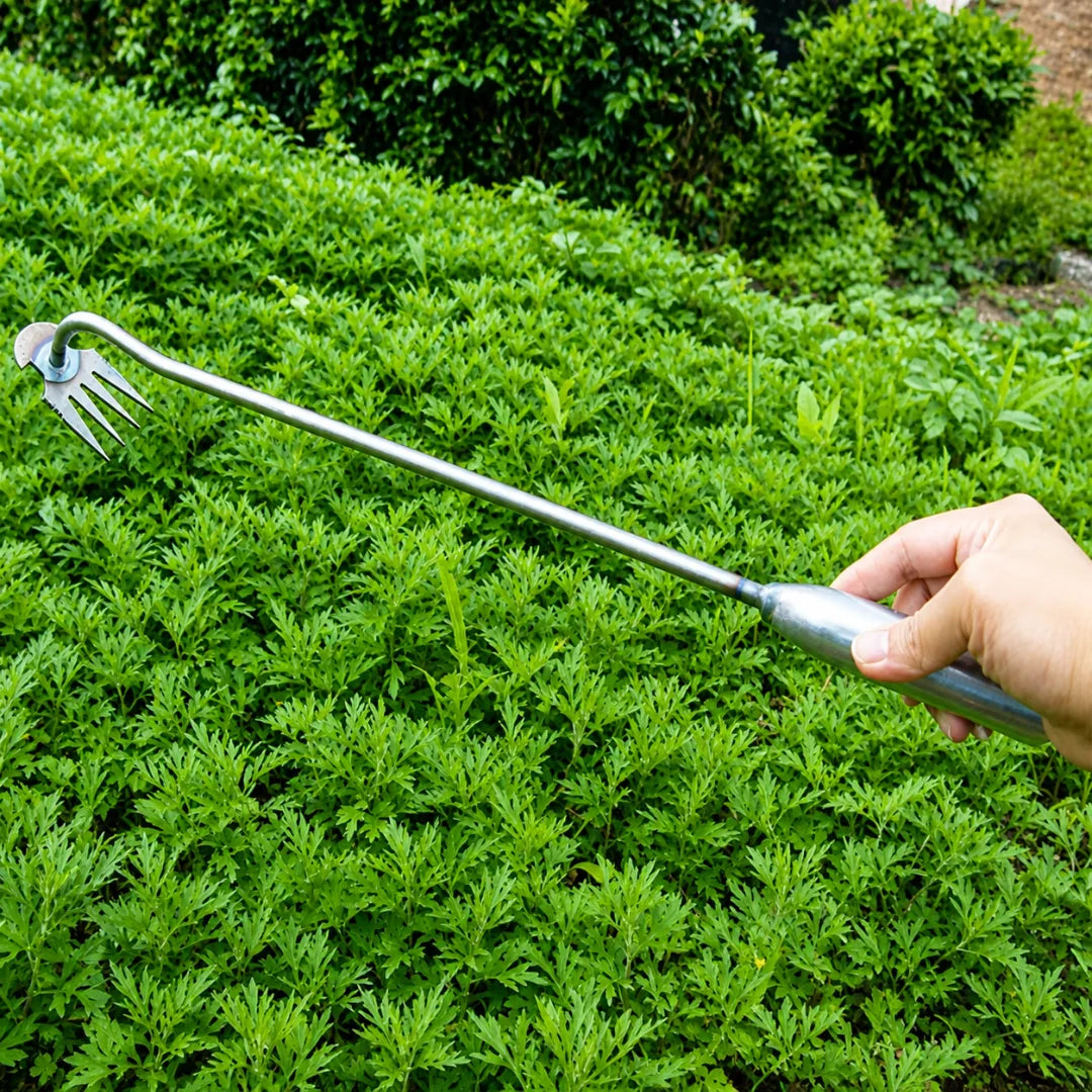 🌱 RootExtractor™: Deshierbador Manual de Alto Rendimiento