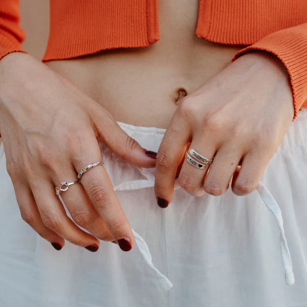 Siempre Juntas™ – Anillos Madre e Hija- Pague 1 lleve 2