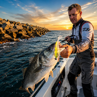 BioBait™ Set x5 Carnadas Realistas Móviles🎣🐟