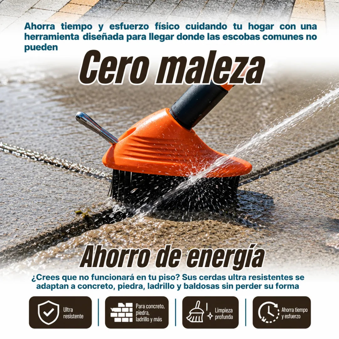 🧽 Titan Scrub: Cepillo Multifuncional de Alta Resistencia🍃