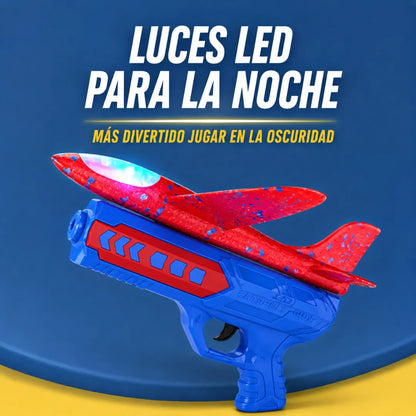 SkyGlide™ Lanzador de Aviones