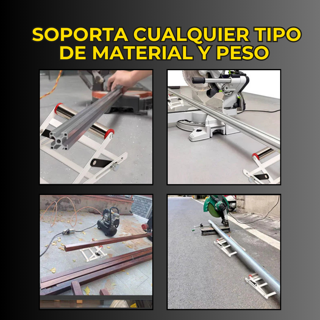 Soporte Estabilizador de Corte Multiuso - cómpralo  2 x 1