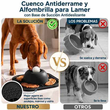 🐶CuencoZen™: El Comedero Todo en Uno
