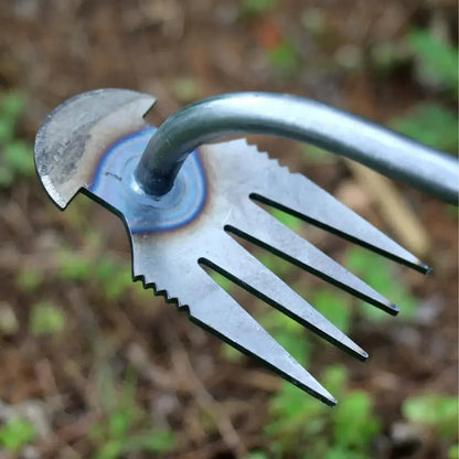 🌱 RootExtractor™: Deshierbador Manual de Alto Rendimiento