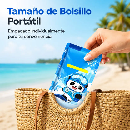 Parches Refrescantes: Alivio Térmico🌡️🧊