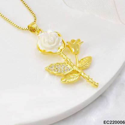COLLAR Rosa Eterna®🌹 + CAJA DE REGALIO