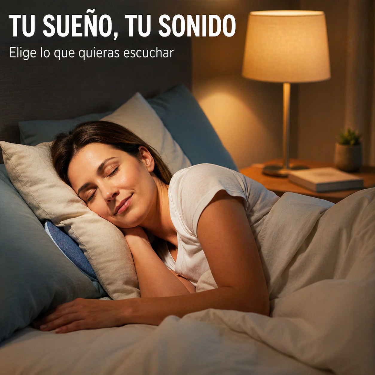 AuraSleep™ – La clave para dormir