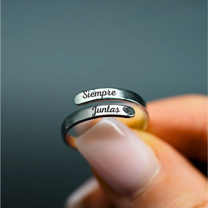 Siempre Juntas™ – Anillos Madre e Hija- Pague 1 lleve 2