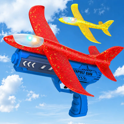 SkyGlide™ Lanzador de Aviones