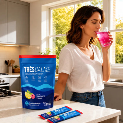 🌿DailyCalm™ Bebida Relajante y Equilibrante de Cortisol
