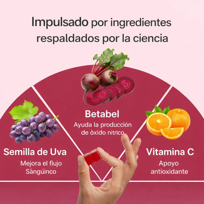 Beets Gummies™ - gomitas de remolacha