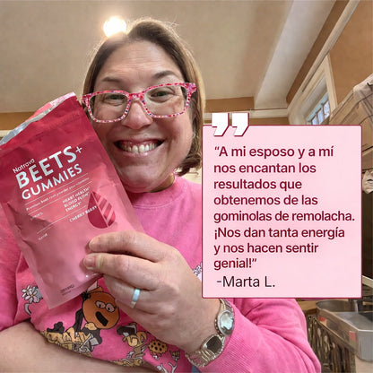 Beets Gummies™ - gomitas de remolacha