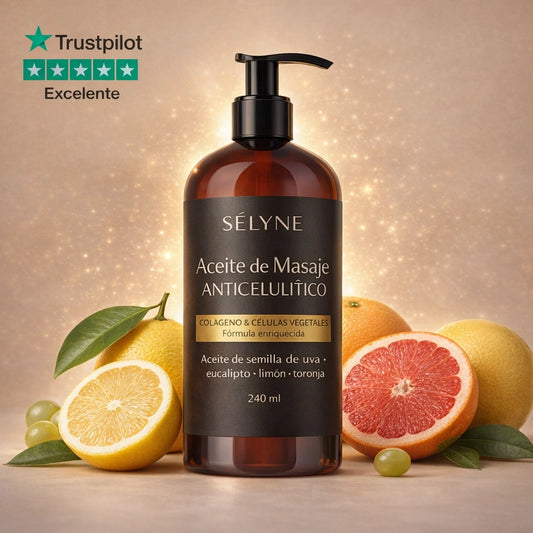 Selyne™ Aceite Anticelulitis Reafirmante