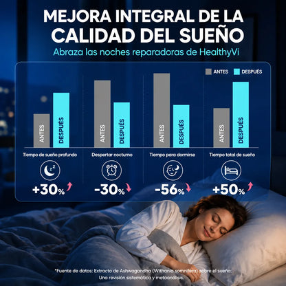 🌿DailyCalm™ Bebida Relajante y Equilibrante de Cortisol