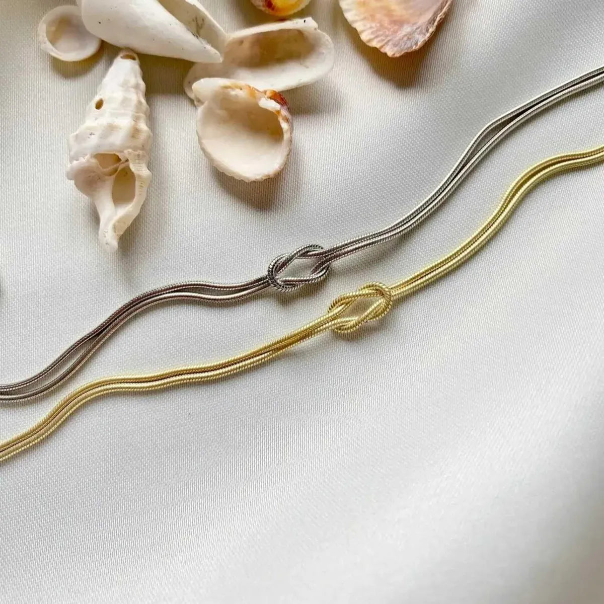 Pulsera Nudo del Amor Eterno - Paga 1 Lleva 2