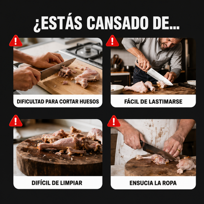 ✂️ UltraShears™: Tijeras de potencia multifuncional