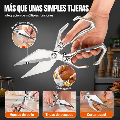 ✂️ UltraShears™: Tijeras de potencia multifuncional