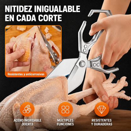 ✂️ UltraShears™: Tijeras de potencia multifuncional
