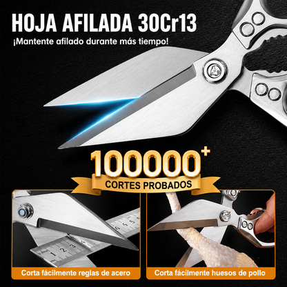 ✂️ UltraShears™: Tijeras de potencia multifuncional