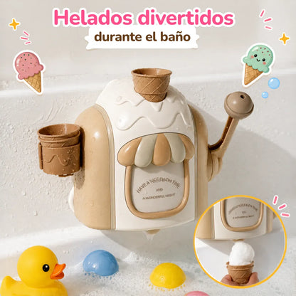 🍦 Magic Ice Cream™: Máquina de Helados