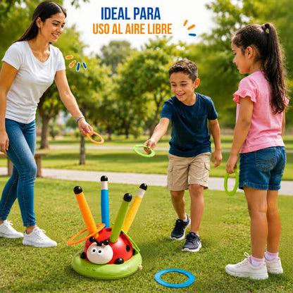 🚀 Jump & Blast™: Juego Musical Activo 3 en 1 para Niños