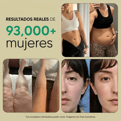 Sculptique™ - cápsulas de drenaje linfático