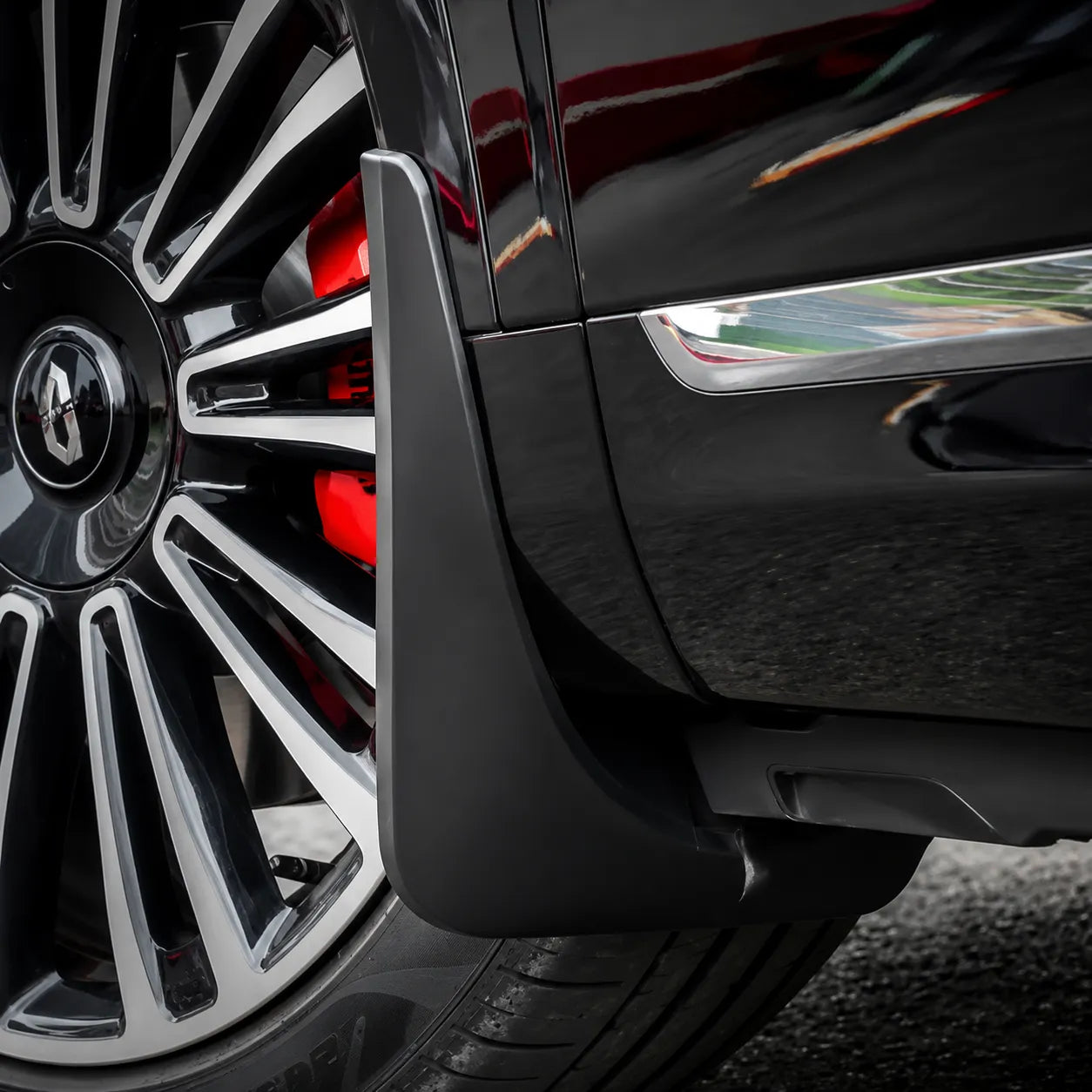 FlexGuard™🚗 Kit x4 Protectores de Barro
