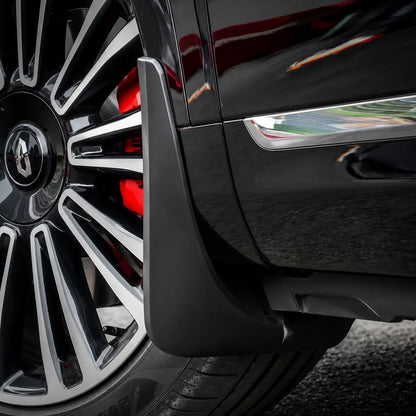 FlexGuard™🚗 Kit x4 Protectores de Barro