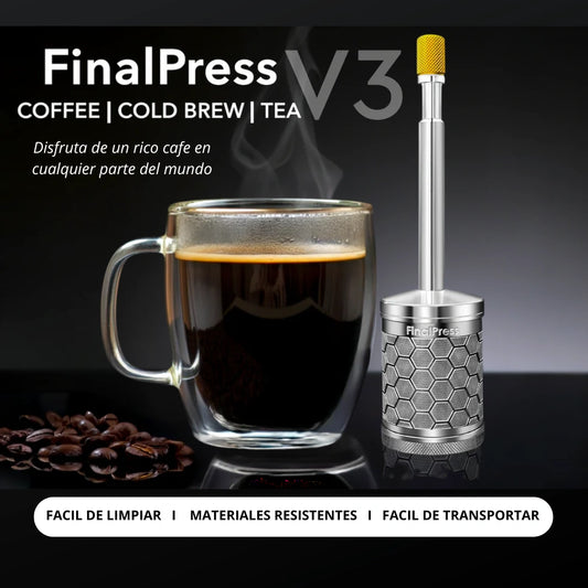 FinalPress V3®